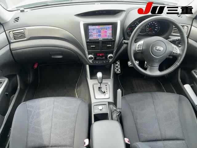 Subaru FORESTER 2011 8136259-8
