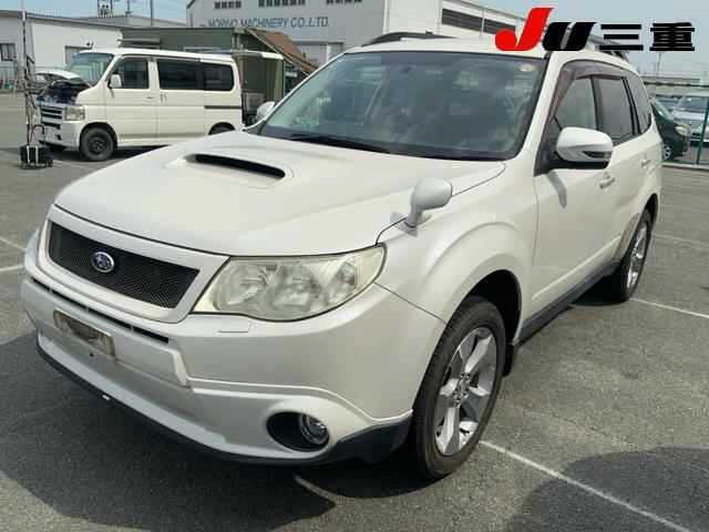 Subaru FORESTER 2011 8136259-9