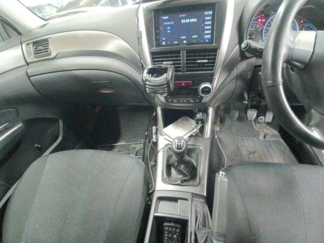 Subaru FORESTER 2011 8136262-11