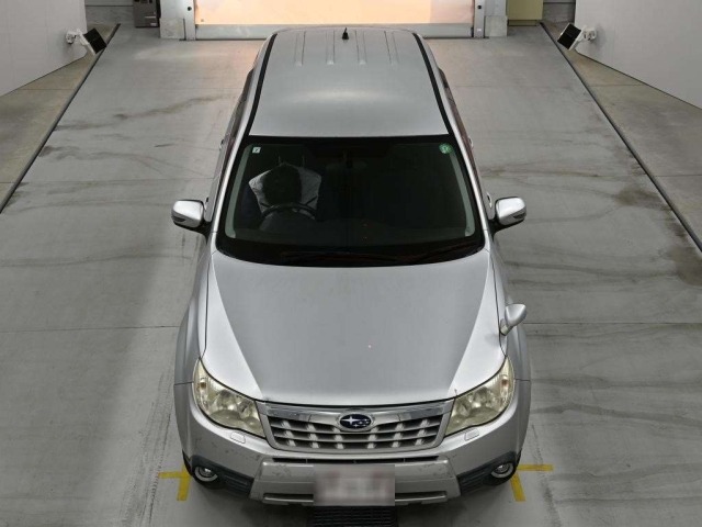 Subaru FORESTER 2011 8136263-7