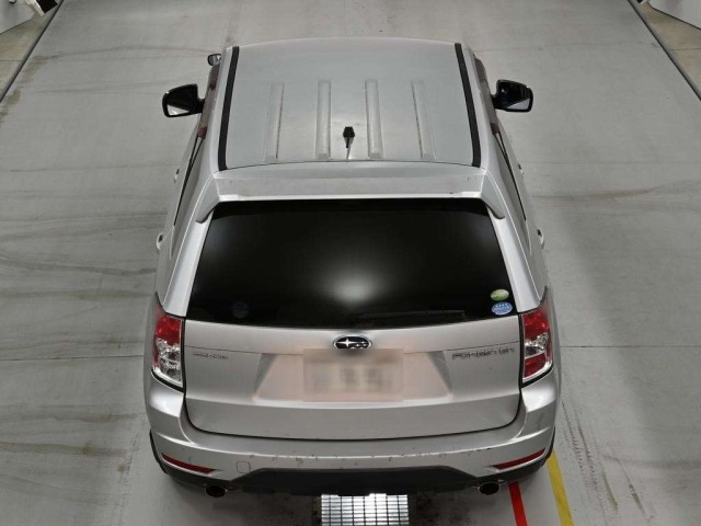 Subaru FORESTER 2011 8136263-8