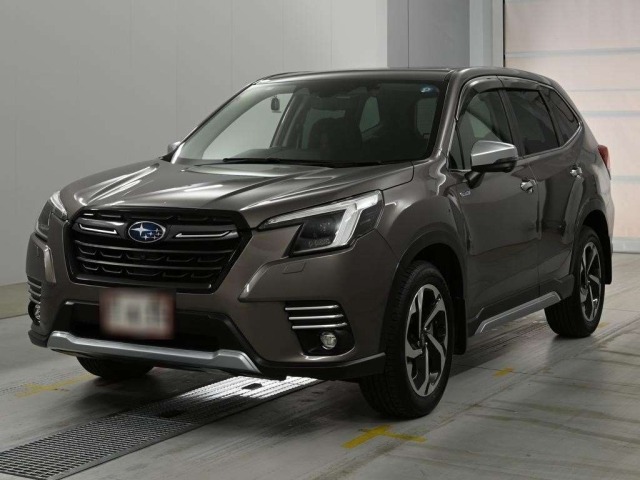 Subaru FORESTER 2021 8136277-0