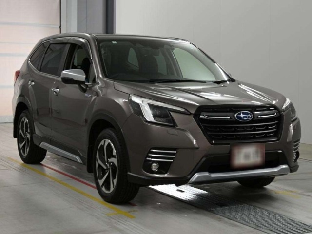 Subaru FORESTER 2021 8136277-5