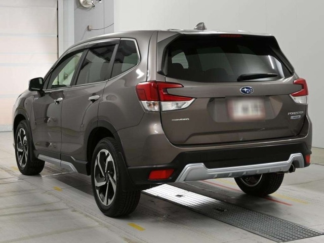 Subaru FORESTER 2021 8136277-6