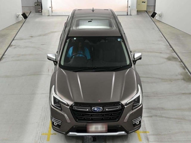 Subaru FORESTER 2021 8136277-7