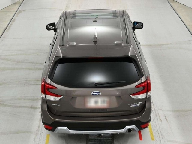 Subaru FORESTER 2021 8136277-8