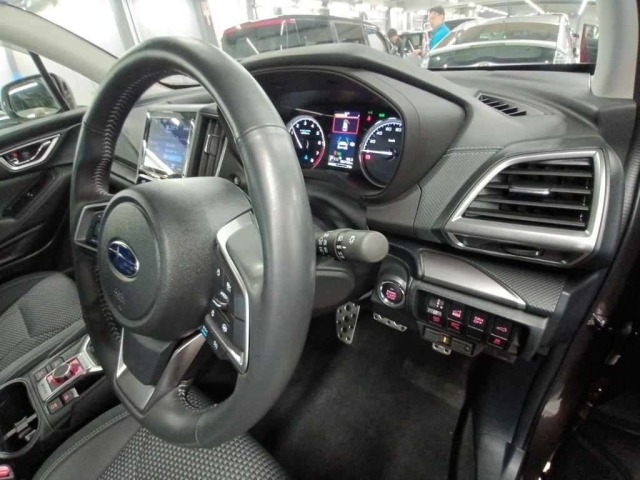 Subaru FORESTER 2021 8136277-9