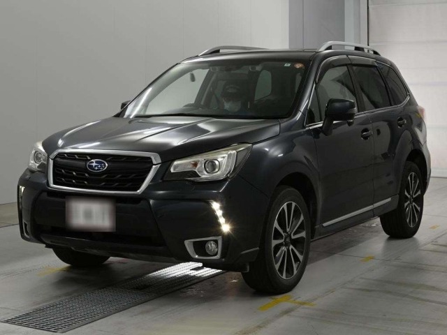 Subaru FORESTER 2016 8136278-0