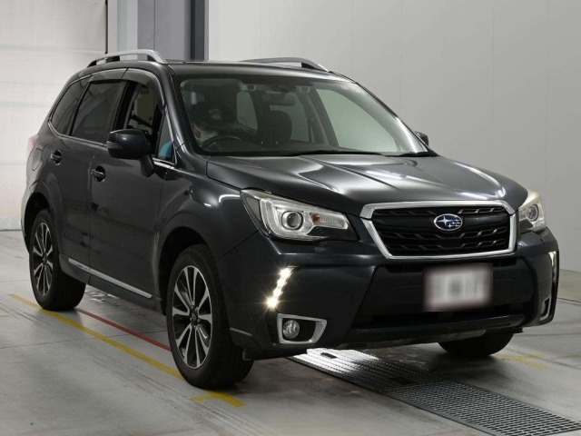 Subaru FORESTER 2016 8136278-5