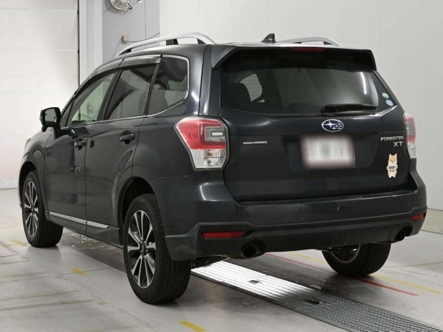 Subaru FORESTER 2016 8136278-6