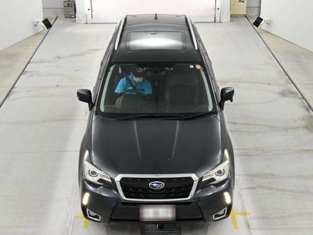 Subaru FORESTER 2016 8136278-7