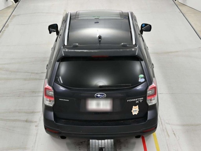 Subaru FORESTER 2016 8136278-8