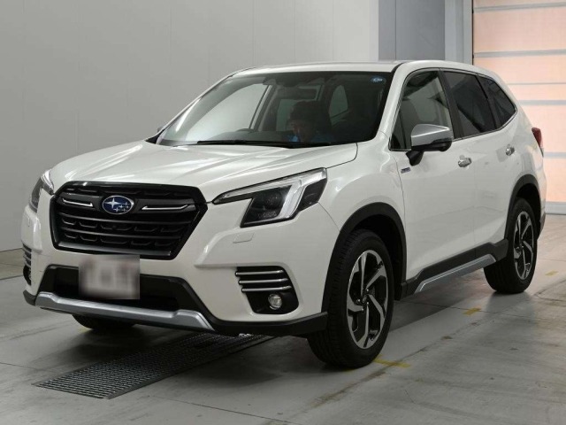Subaru FORESTER 2023 8136290-0