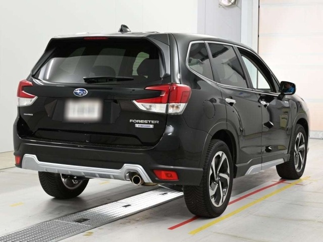 Subaru FORESTER 2024 8136291-1