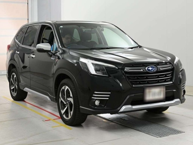 Subaru FORESTER 2024 8136291-5