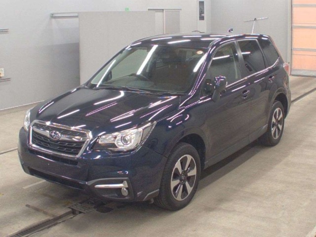 Subaru FORESTER 2018 8136300-0