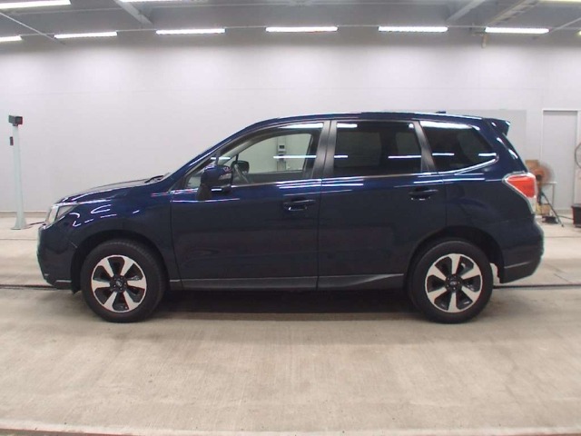 Subaru FORESTER 2018 8136300-4
