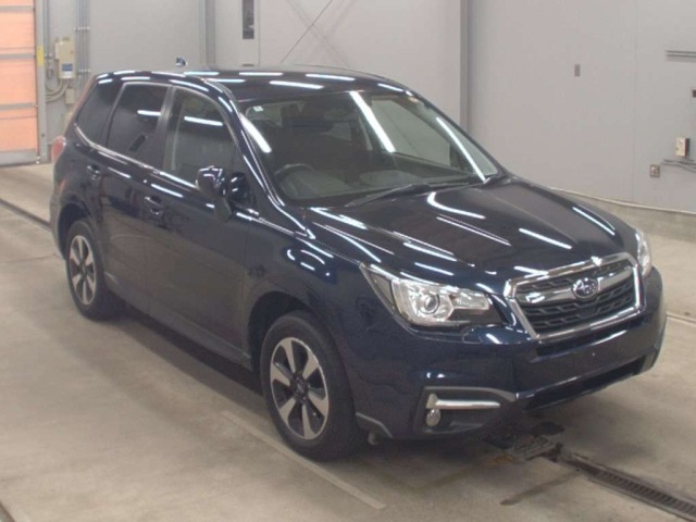 Subaru FORESTER 2018 8136300-5