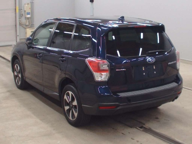 Subaru FORESTER 2018 8136300-6
