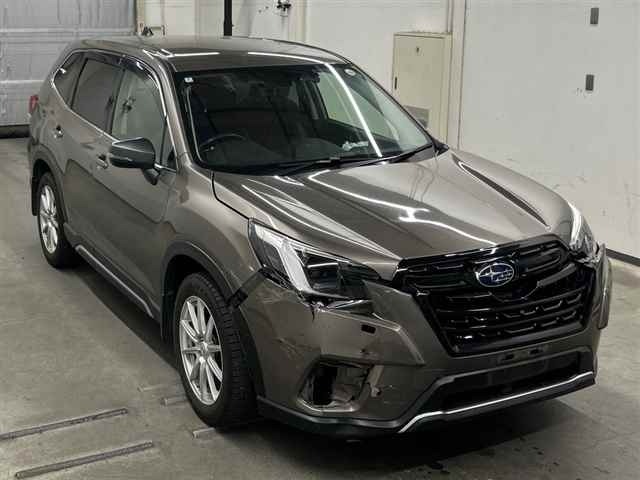 Subaru FORESTER 2022 8136306-0
