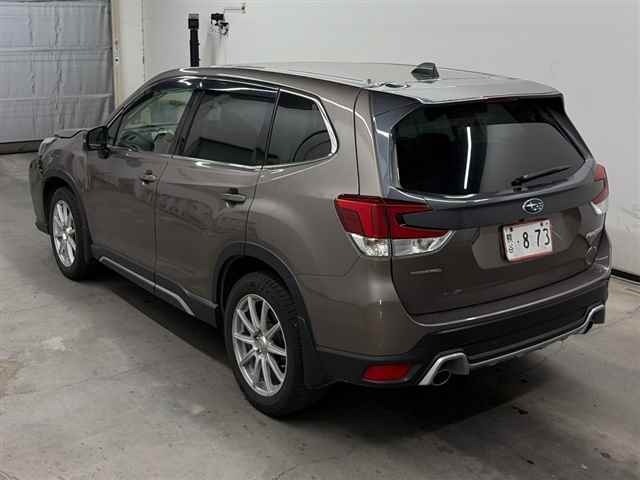 Subaru FORESTER 2022 8136306-1