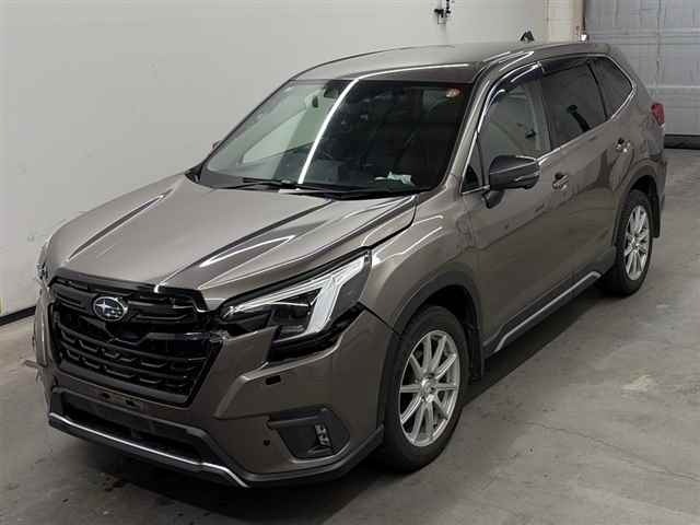 Subaru FORESTER 2022 8136306-4