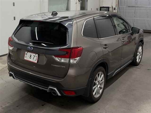 Subaru FORESTER 2022 8136306-5