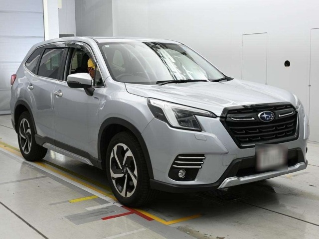 Subaru FORESTER 2024 8136354-5
