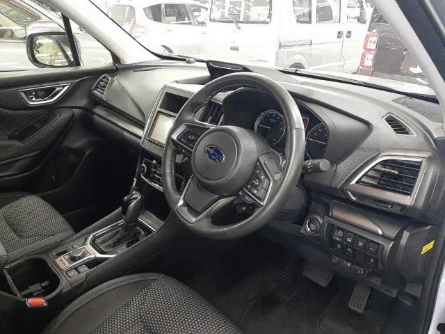 Subaru FORESTER 2024 8136354-9