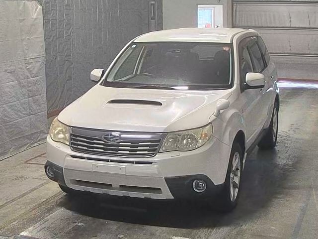Subaru FORESTER 2010 8136362-0