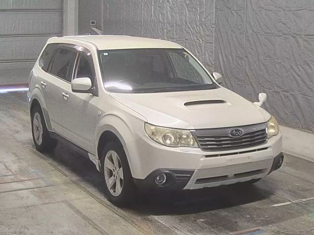 Subaru FORESTER 2010 8136362-7