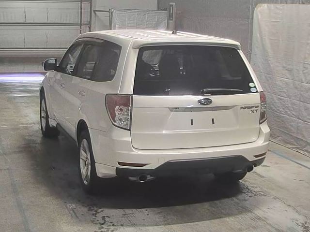 Subaru FORESTER 2010 8136362-8