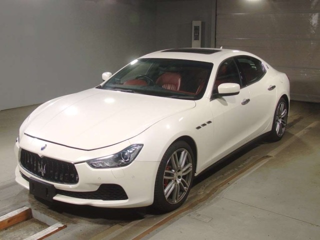 Maserati GHIBLI 2016 8117114-0