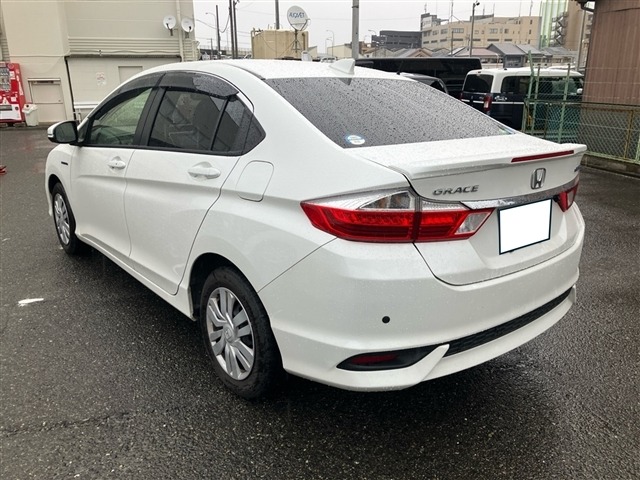 Honda GRACE 2019 8136883-1
