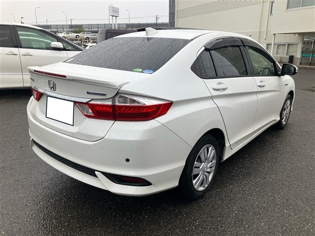 Honda GRACE 2019 8136883-8