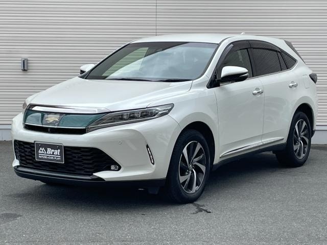 Toyota HARRIER 2017 8118795-0