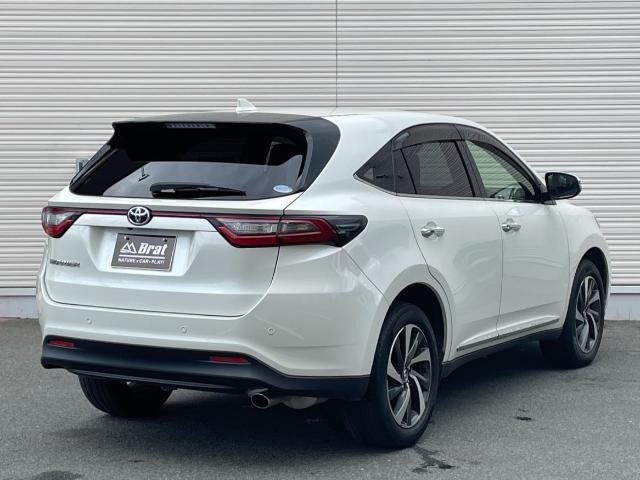 Toyota HARRIER 2017 8118795-13