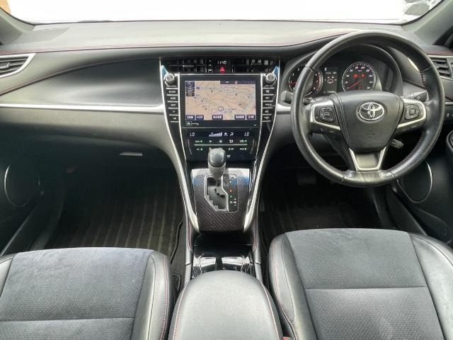 Toyota HARRIER 2017 8118795-14