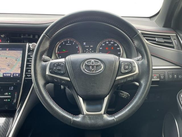 Toyota HARRIER 2017 8118795-15