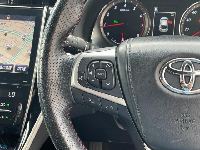 Toyota HARRIER 2017 8118795-16