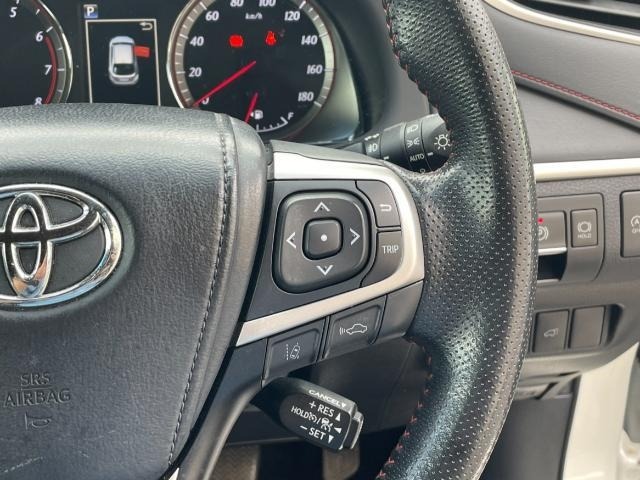 Toyota HARRIER 2017 8118795-17