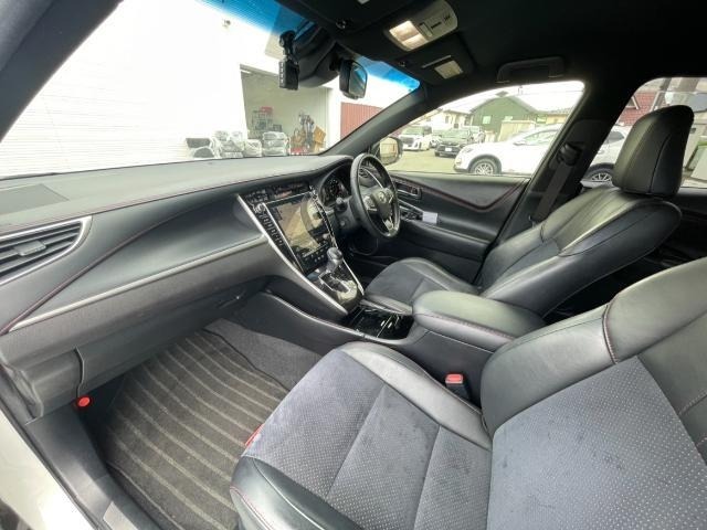 Toyota HARRIER 2017 8118795-2