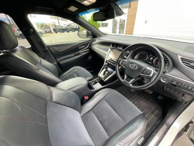 Toyota HARRIER 2017 8118795-20