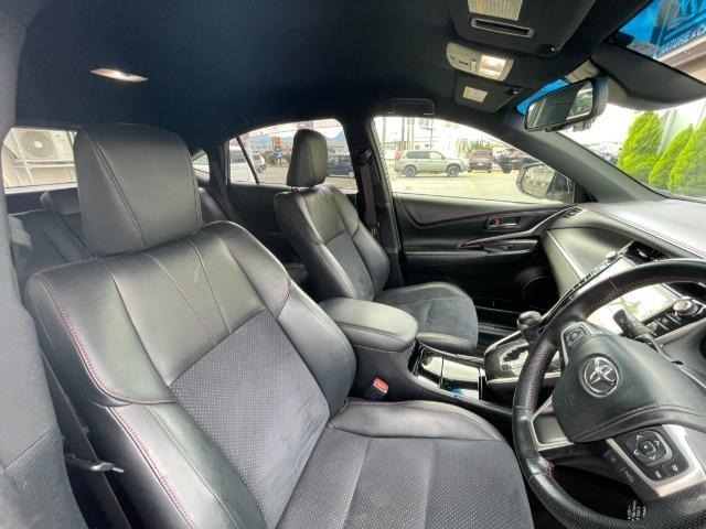 Toyota HARRIER 2017 8118795-22