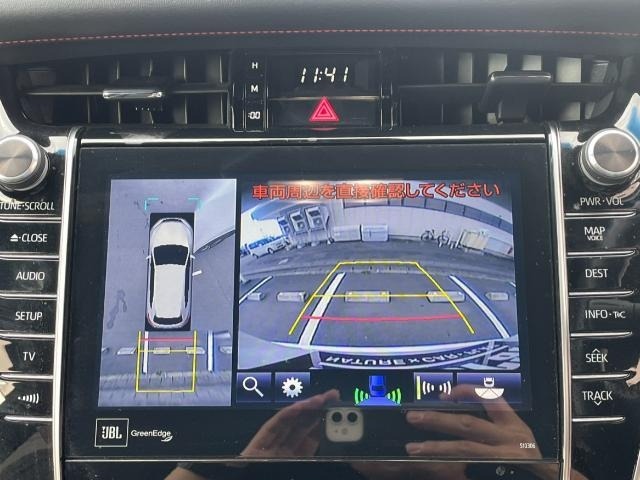 Toyota HARRIER 2017 8118795-3