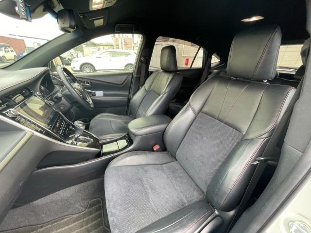 Toyota HARRIER 2017 8118795-4