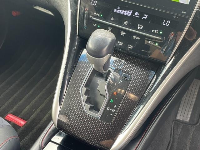 Toyota HARRIER 2017 8118795-7