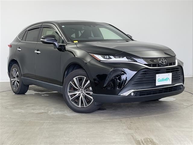 Toyota HARRIER 2021 8118809-0