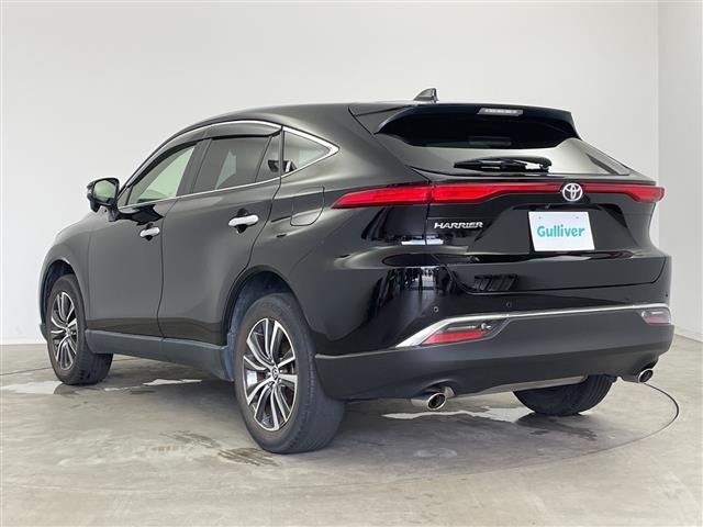 Toyota HARRIER 2021 8118809-13