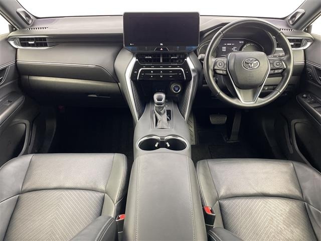 Toyota HARRIER 2021 8118809-15